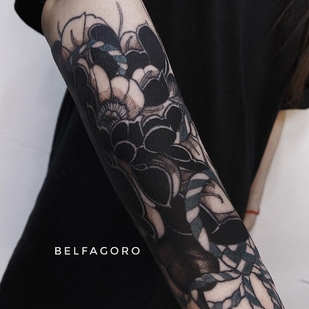 tattoo #62711 | Tattoo Artist belfagoro