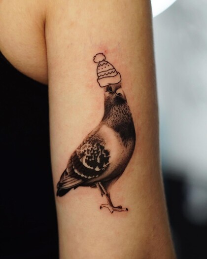 Tattoo Idea #62731 Tattoo Artist Maxim Sin