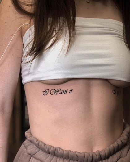 Tattoo Idea # Tattoo Artist sveta_blackbird