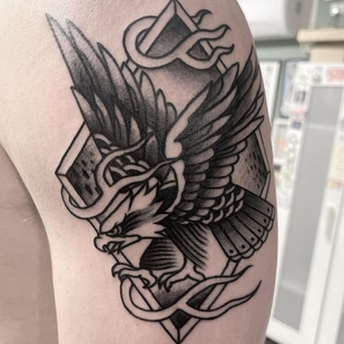 tattoo #62792 | Tattoo Artist Jonathan Segev