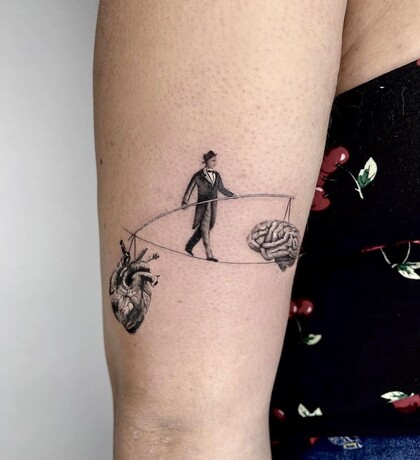 Tattoo Idea # Tattoo Artist SharonWolf