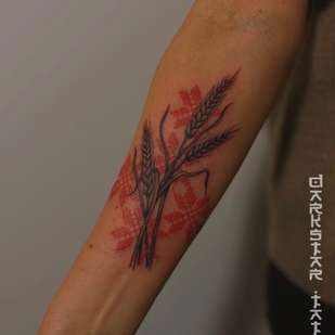 Female   tattoo on Forearm #62811 | Tattoo Artist Dmitry Gerasimchuk