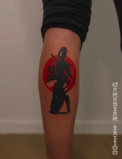 Tattoo Idea #62813 Tattoo Artist Dmitry Gerasimchuk