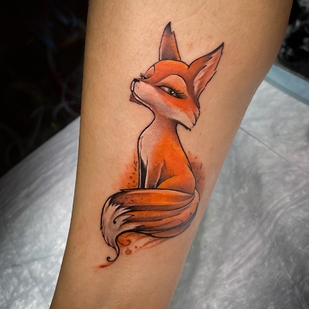 tattoo #62856 | Tattoo Artist Aleksey Volodin