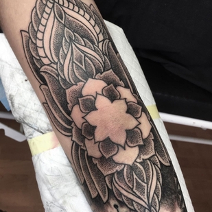 tattoo #63107 | Tattoo Artist Jon James Case