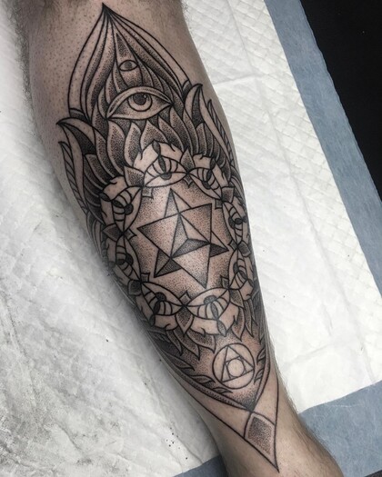 Tattoo Idea #63103 Tattoo Artist Jon James Case