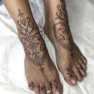 tattoo #63106 | Tattoo Artist Jon James Case