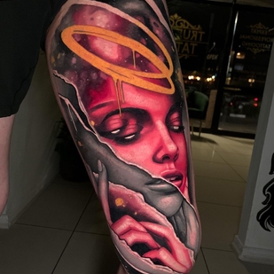 tattoo #63111 | Tattoo Artist Callum Els
