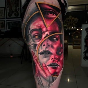 tattoo #63118 | Tattoo Artist Callum Els