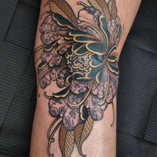 tattoo #63126 | Tattoo Artist Rocio Todisco