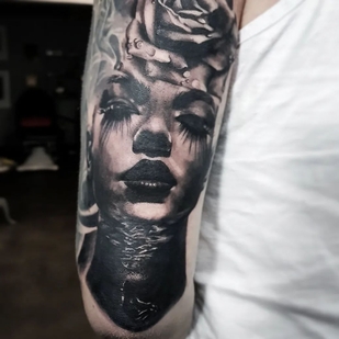 tattoo #63146 | Tattoo Artist Tanya Taljaard