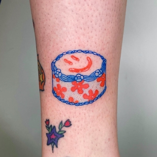 tattoo #63234 | Tattoo Artist happyfishhead