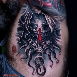 tattoo #63244 | Tattoo Artist Marcin Insekt Polak