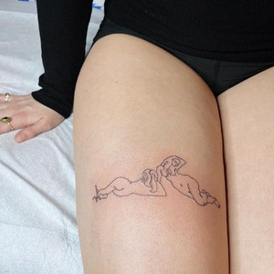 Mira Mariah | New York City, USA | iNKPPL