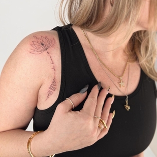 tattoo #63359 | Tattoo Artist Carla R