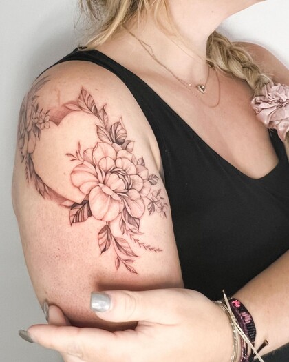 Tattoo Idea # Tattoo Artist Carla R