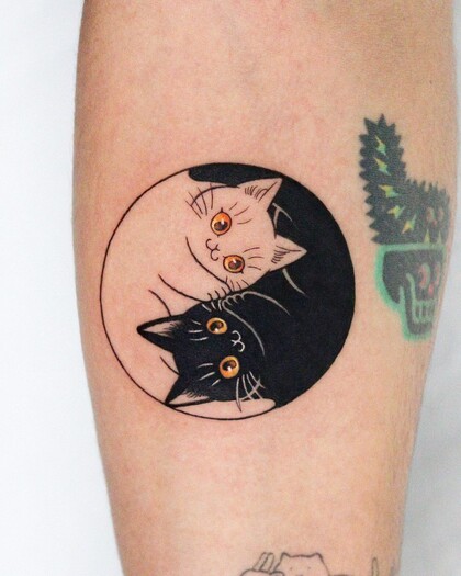 Tattoo Idea # Tattoo Artist Yoon