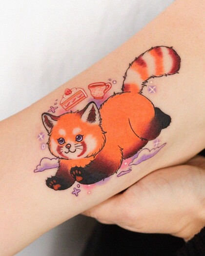 Tattoo Idea # Tattoo Artist Yoon