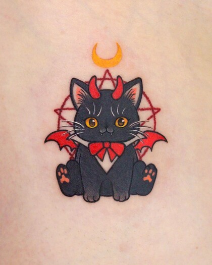 Tattoo Idea # Tattoo Artist Yoon