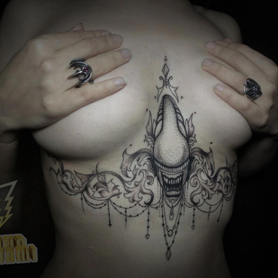 tattoo #63451 | Tattoo Artist Yana Migami