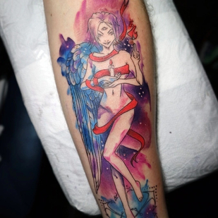 tattoo #63438 | Tattoo Artist Yana Migami