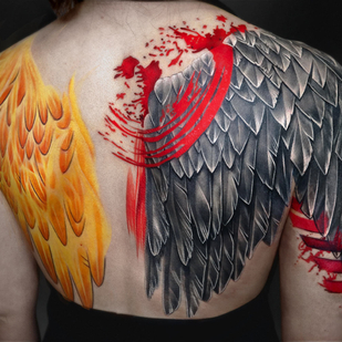 tattoo #63407 | Tattoo Artist Yana Migami