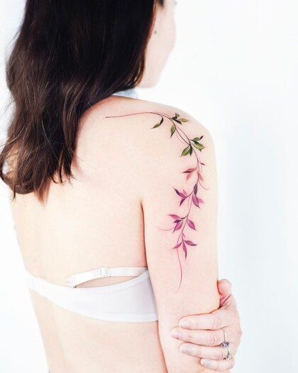 Tattoo Idea # Tattoo Artist Foret tattoo
