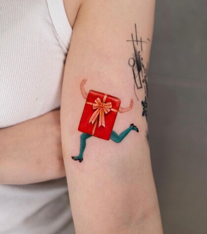 Tattoo Idea # Tattoo Artist Neuneu Wu