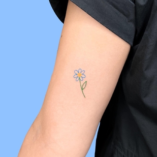 Female Color  tattoo #63522 | Tattoo Artist marta.tatts