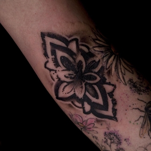 tattoo #63554 | Tattoo Artist Anton Gluhih