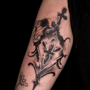 tattoo #63556 | Tattoo Artist Anton Gluhih