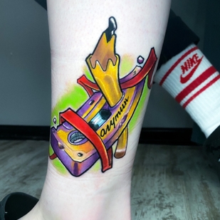 tattoo #63620 | Tattoo Artist Aleksandr Trush