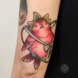 tattoo #63675 | Tattoo Artist Elizaveta Mushinskaya