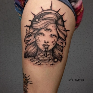 tattoo #63683 | Tattoo Artist ntd_tattoo