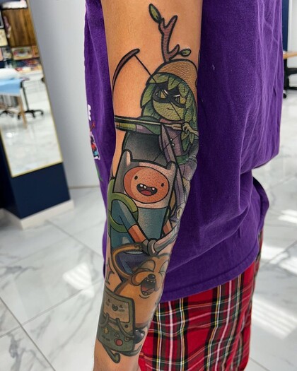 Tattoo Idea # Tattoo Artist Amy Lynn Colson