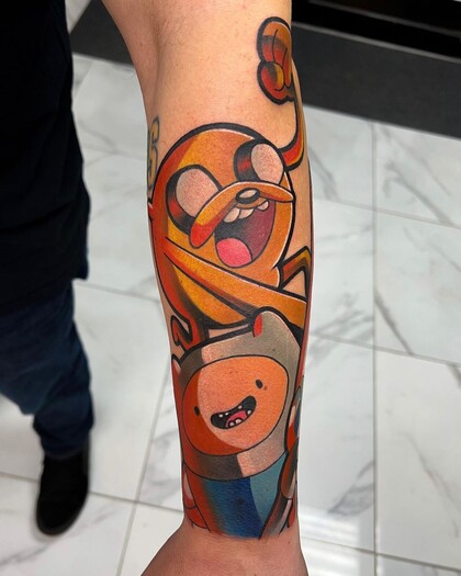 Tattoo Idea # Tattoo Artist Amy Lynn Colson