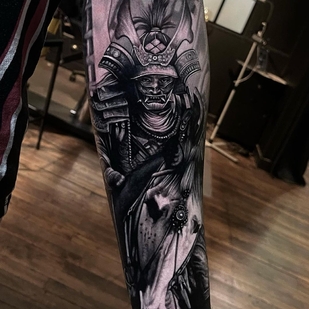 tattoo #63760 | Tattoo Artist Egon Weissberger