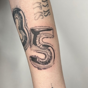 tattoo on Forearm #63773 | Tattoo Artist Camille @plantsnpokes