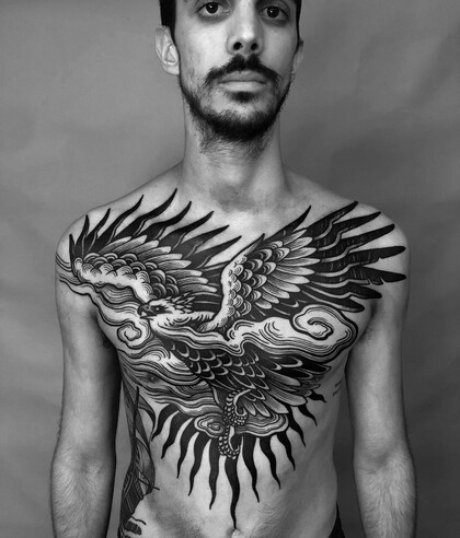 Tattoo Idea # Tattoo Artist Marcelo Zissú
