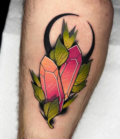 Tattoo Idea # Tattoo Artist Matthew Wright