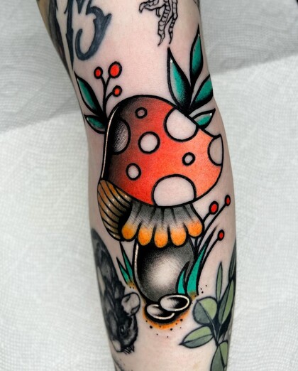 Tattoo Idea # Tattoo Artist Matthew Wright