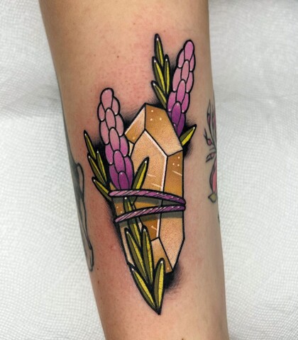 Tattoo Idea # Tattoo Artist Matthew Wright