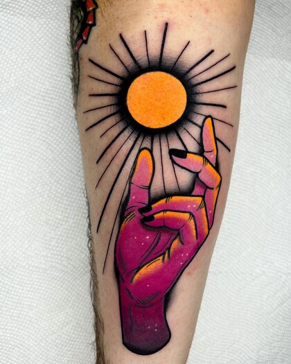 Tattoo Idea # Tattoo Artist Matthew Wright