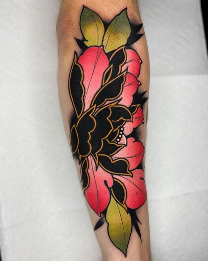 Tattoo Idea # Tattoo Artist Matthew Wright