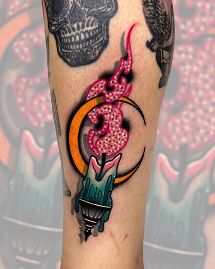 Tattoo Idea # Tattoo Artist Matthew Wright