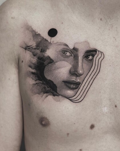 Tattoo Idea #63865 Tattoo Artist MB Beyger