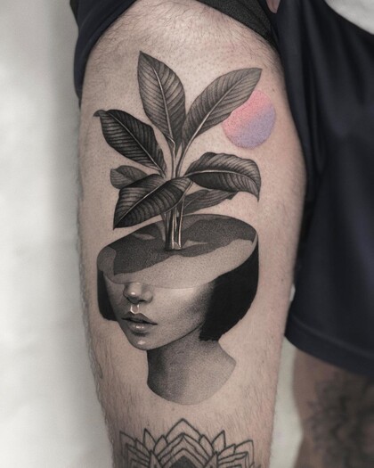 Tattoo Idea #63867 Tattoo Artist MB Beyger
