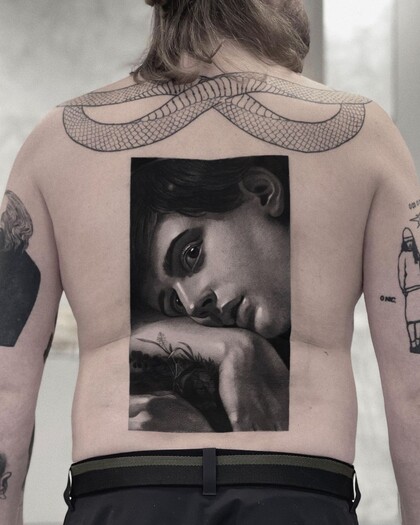 Tattoo Idea #63869 Tattoo Artist MB Beyger