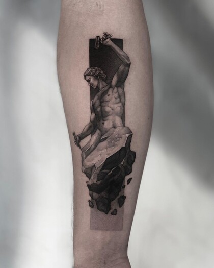 Tattoo Idea #63861 Tattoo Artist MB Beyger