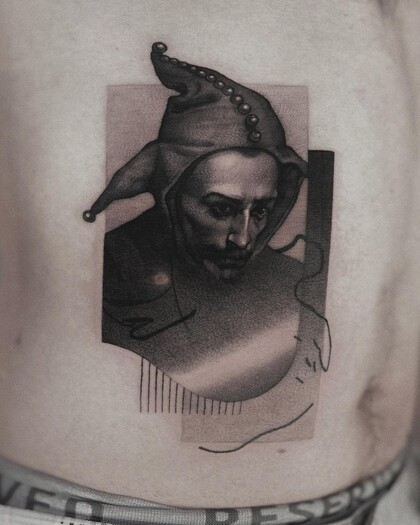 Tattoo Idea #63864 Tattoo Artist MB Beyger